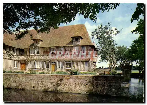 Cartes postales moderne St Julien le Faucon Le Manoir de Coupesarte