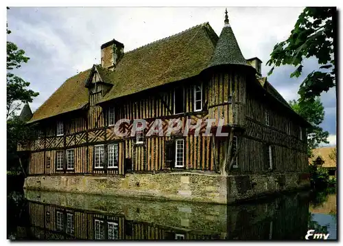 Cartes postales moderne Manoir De Coupesarte