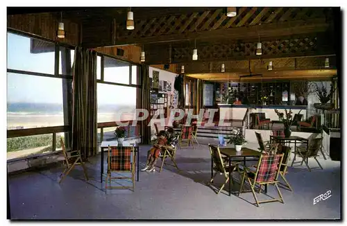 Cartes postales moderne Colleville St Laurent Reception et salle de loisirs Gite d Omaha Beach