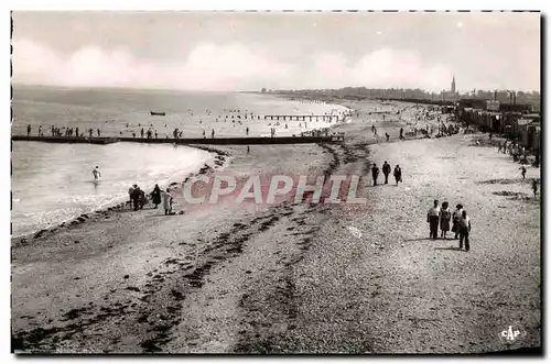 Cartes postales moderne Courseulles sur Mer La Plage