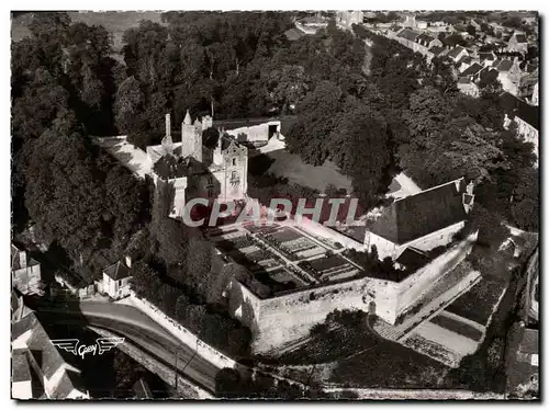 Cartes postales moderne Creully Chateau Feodal