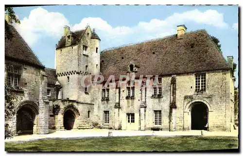 Cartes postales moderne Prieure Saint Gabriel pres Creully