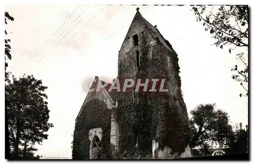 Cartes postales moderne Cricqueboeuf L Eglise Romane