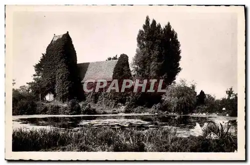 Ansichtskarte AK Honfleur Eglise de Cricqueboeuf