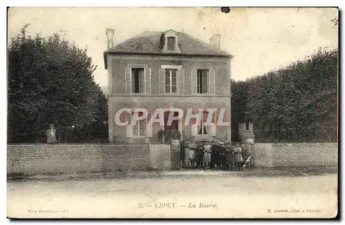 Cartes postales Crocy La Marie Enfants
