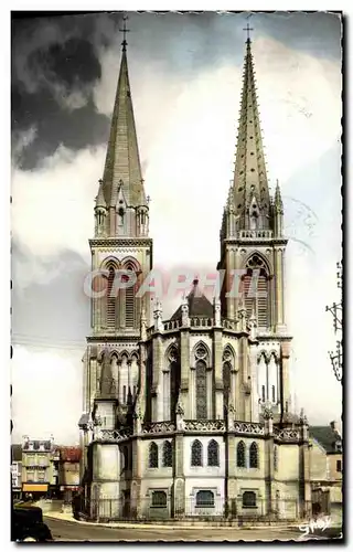 Cartes postales moderne La Delivrande Abside de la Basilique