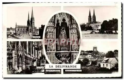 Cartes postales moderne La Delivrande
