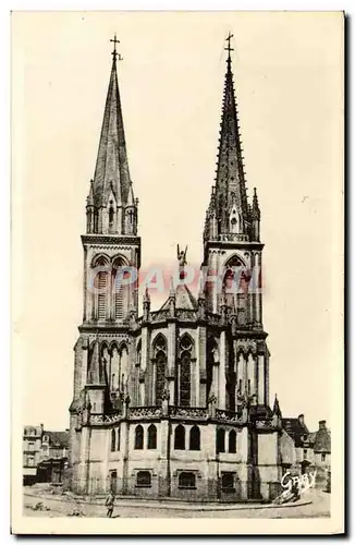 Cartes postales La Delivrande Le Chevet de la Basilique