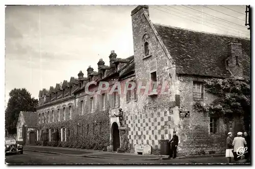 Cartes postales moderne Dives sur Mer L Hostellerie de Guillaume le Conquerant