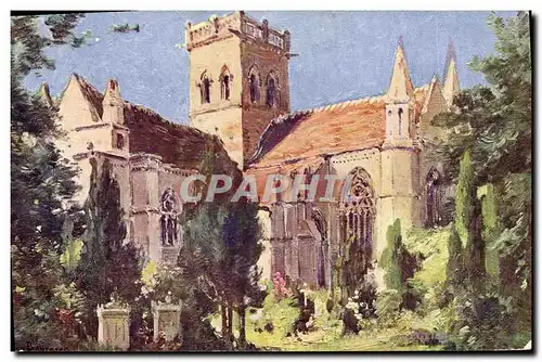 Cartes postales Dives L Eglise