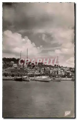 Cartes postales Deauville Le Bassin des Yachts Bateaux