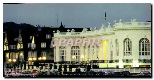 Cartes postales moderne Deauville Le Casino