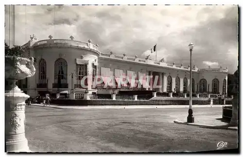 Cartes postales Deauville Plage Fleurie Le Casino