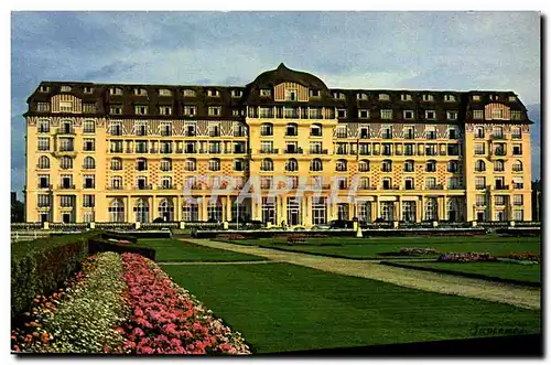 Cartes postales moderne Deauville Hotel Royal