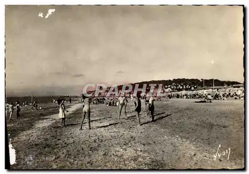 Cartes postales moderne Deauville La Plage