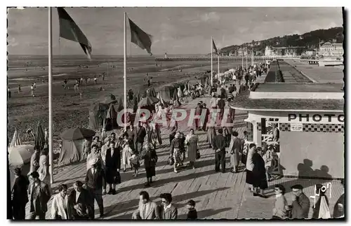 Cartes postales Deauville Trouville La Plage