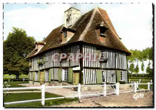 Cartes postales moderne Manoir Normand Les Roches