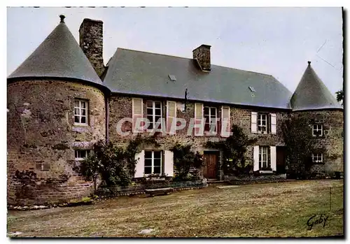 Cartes postales moderne Manoir Normand Manoir de la Rouerie