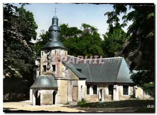 Cartes postales Honfleur Chapelle Notre Dame de Grace