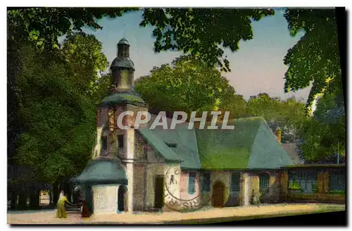 Cartes postales Honfleur Notre Dame De la Grace