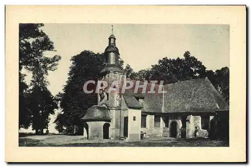 Cartes postales Honfleur Notre Dame de Grace