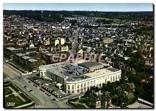 Cartes postales moderne Deauville Trouville Vue generale et le Casino de Deauville