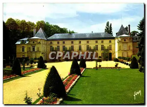 Cartes postales moderne Rueil Malmaison La Facade et la Cour d Honneur