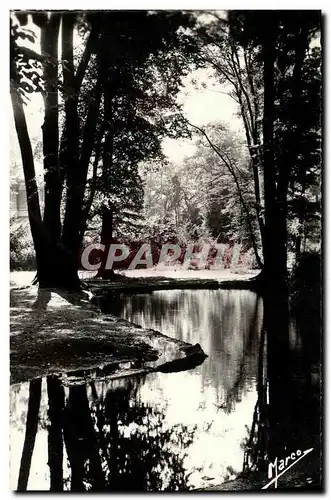 Cartes postales moderne Nos Jolis Ruisseaux Le Bois de Boulogne