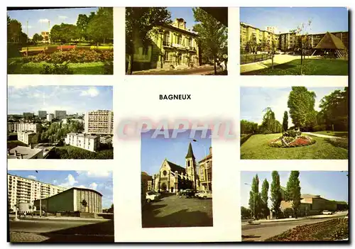 Cartes postales moderne Bagneux
