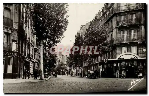 Cartes postales moderne Boulogne Billancourt Bd Jean Jaures angle JB Clement