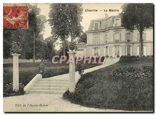 Cartes postales Chaville La Mairie