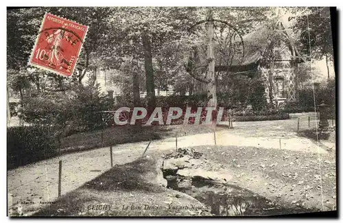 Cartes postales Clichy Le Parc Denain Vue Artistique