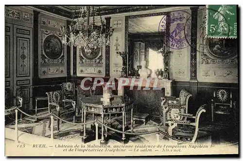 Cartes postales Rueil Chateau de la Malmaison ancienne residence de l empereur Napoleon l er