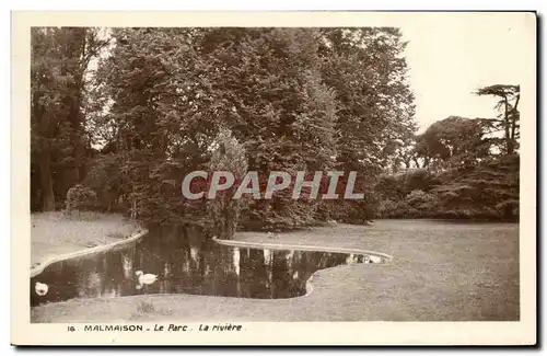 Cartes postales Le Malmaison Le Parc La Riviere