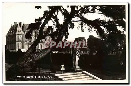 Ansichtskarte AK Parc de Sceaux