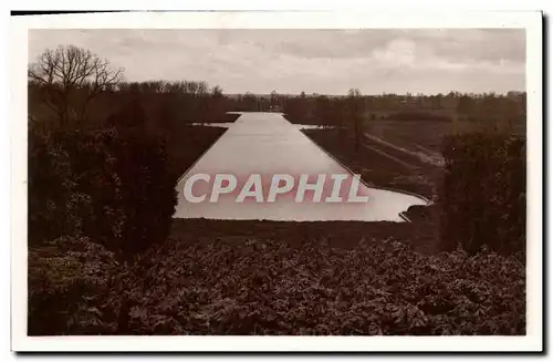 Ansichtskarte AK Le Parc de Sceaux Le Canal