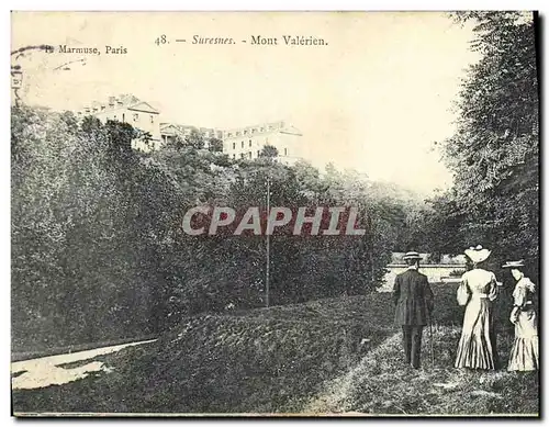 Cartes postales Suresnes Mont Valerien