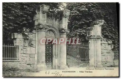 Cartes postales Vaucresson Villa Therese