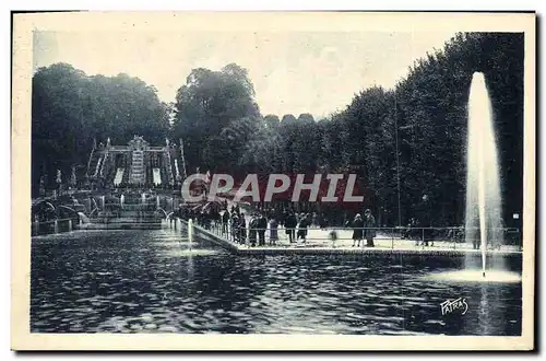 Cartes postales Saint Cloud La Cascade