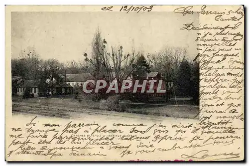 Cartes postales Garches Institut Oasteur