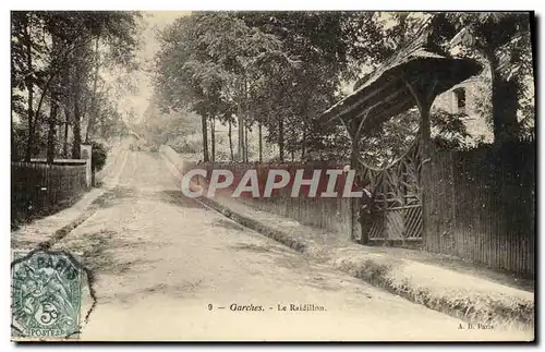 Cartes postales Garches Le Raidillon