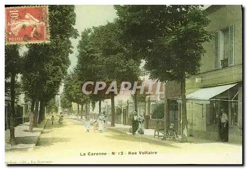 REPRO La Garenne Rue Voltaire