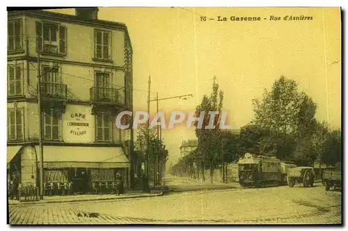 REPRO La Garenne Rue d Asnieres