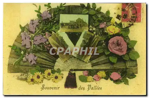 REPRO Souvenir des Vallees