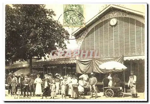 REPRO La Garenne Colombes Le Marche