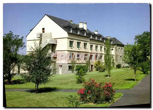 Cartes postales moderne Maison Saint Thomas De Villeneuve Chemin du Heron Baguer morvan