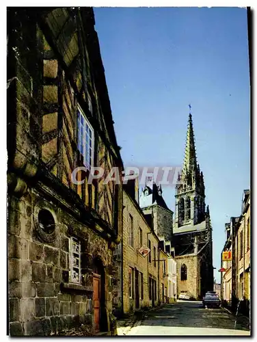 Cartes postales moderne Bazouges la Perouse l Eglise