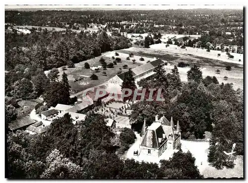 Cartes postales moderne Bonnemain Le Chateau et L Aerium des Diablaires