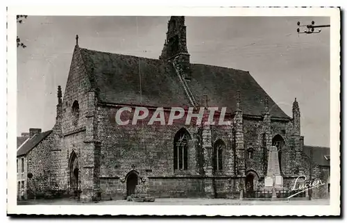 Cartes postales Broualan Eglise