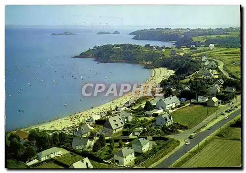 Moderne Karte Cancale Anse de Port Mer et pointe du Chatry